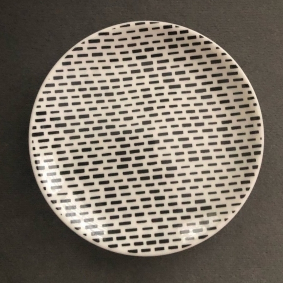 ENVOGUE HOME SET OF 3 TRINKET TRAY PLATES RARE NEE - Picture 6 of 10